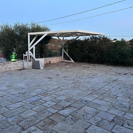 Trullo Le Tre Sorelle Cisternino Ngoại thất bức ảnh