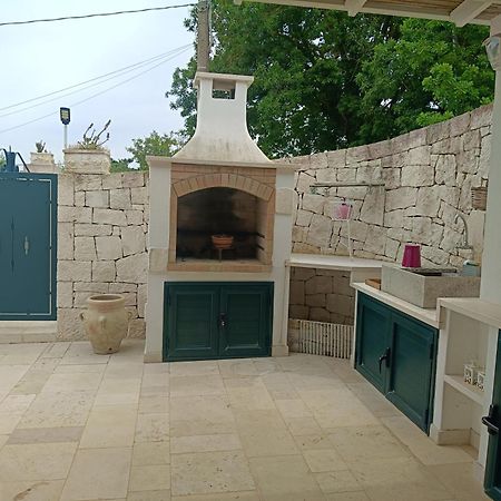 Trullo Le Tre Sorelle Cisternino Ngoại thất bức ảnh