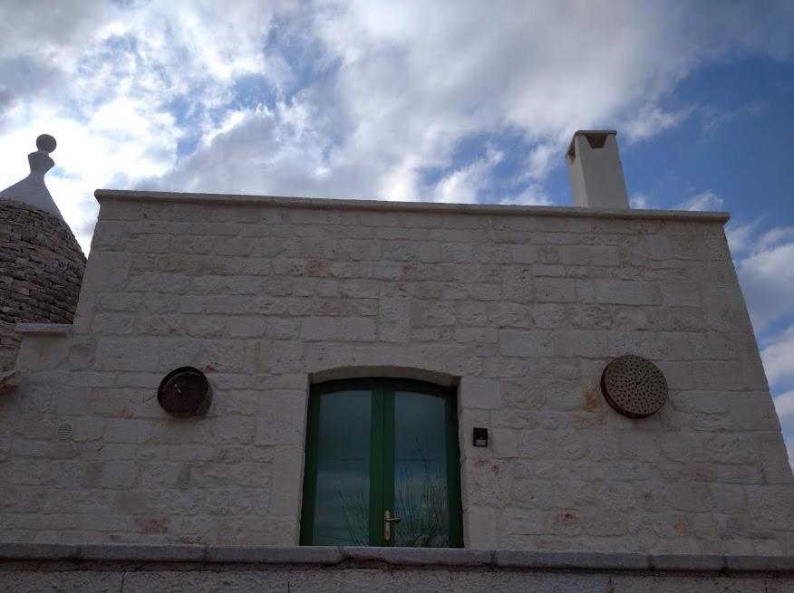 Trullo Le Tre Sorelle Cisternino Ngoại thất bức ảnh
