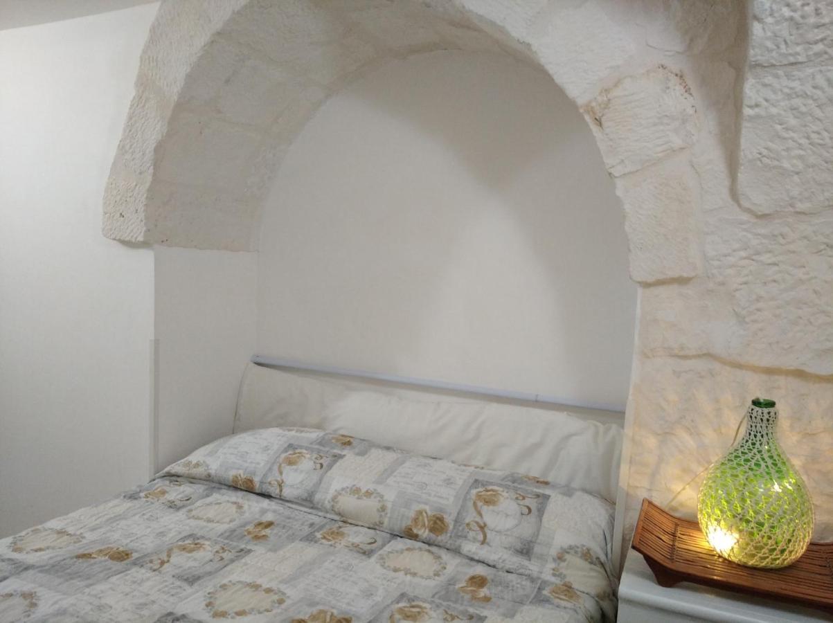Trullo Le Tre Sorelle Cisternino Ngoại thất bức ảnh