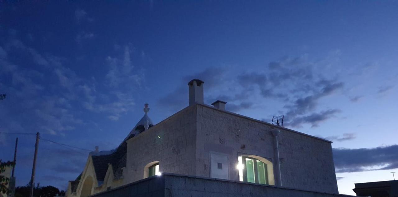 Trullo Le Tre Sorelle Cisternino Ngoại thất bức ảnh