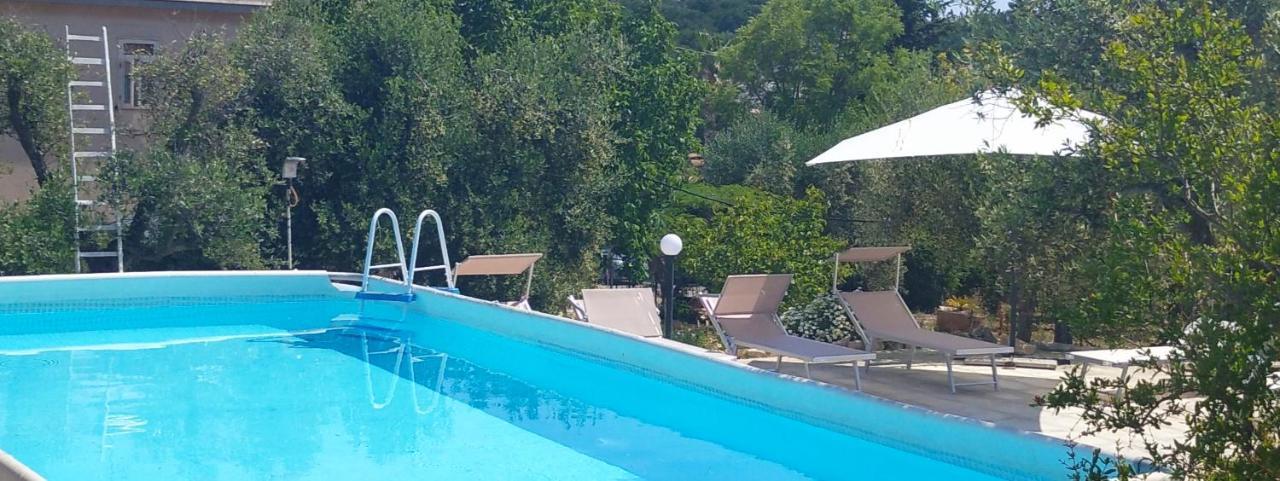 Trullo Le Tre Sorelle Cisternino Ngoại thất bức ảnh