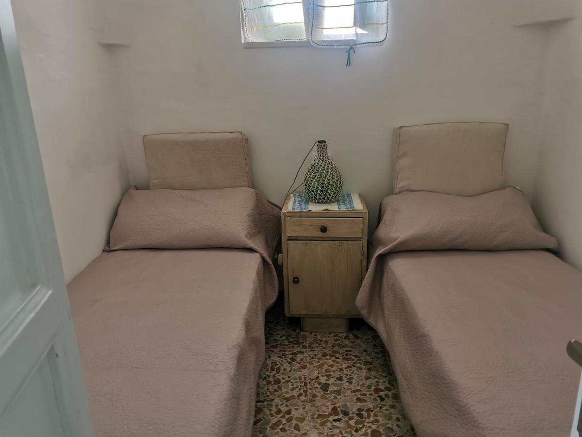 Trullo Le Tre Sorelle Cisternino Ngoại thất bức ảnh