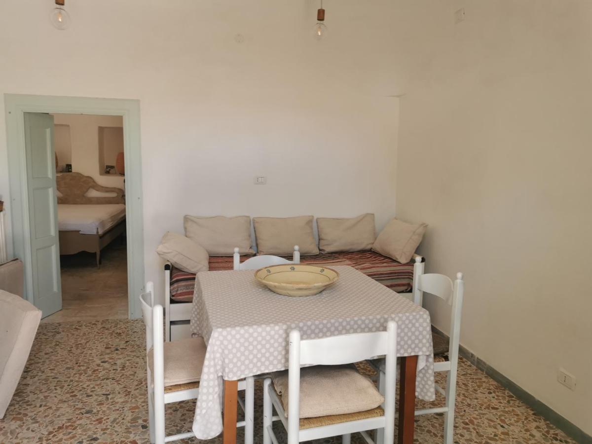 Trullo Le Tre Sorelle Cisternino Ngoại thất bức ảnh