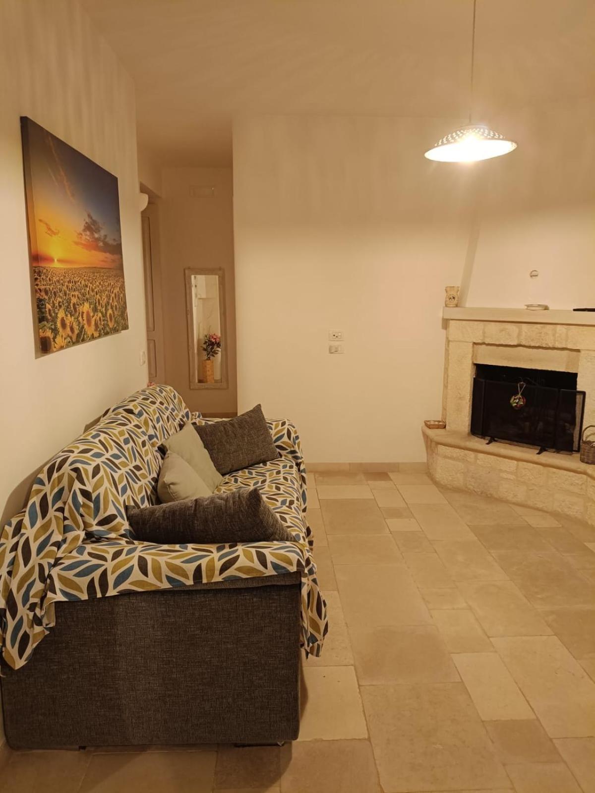 Trullo Le Tre Sorelle Cisternino Ngoại thất bức ảnh