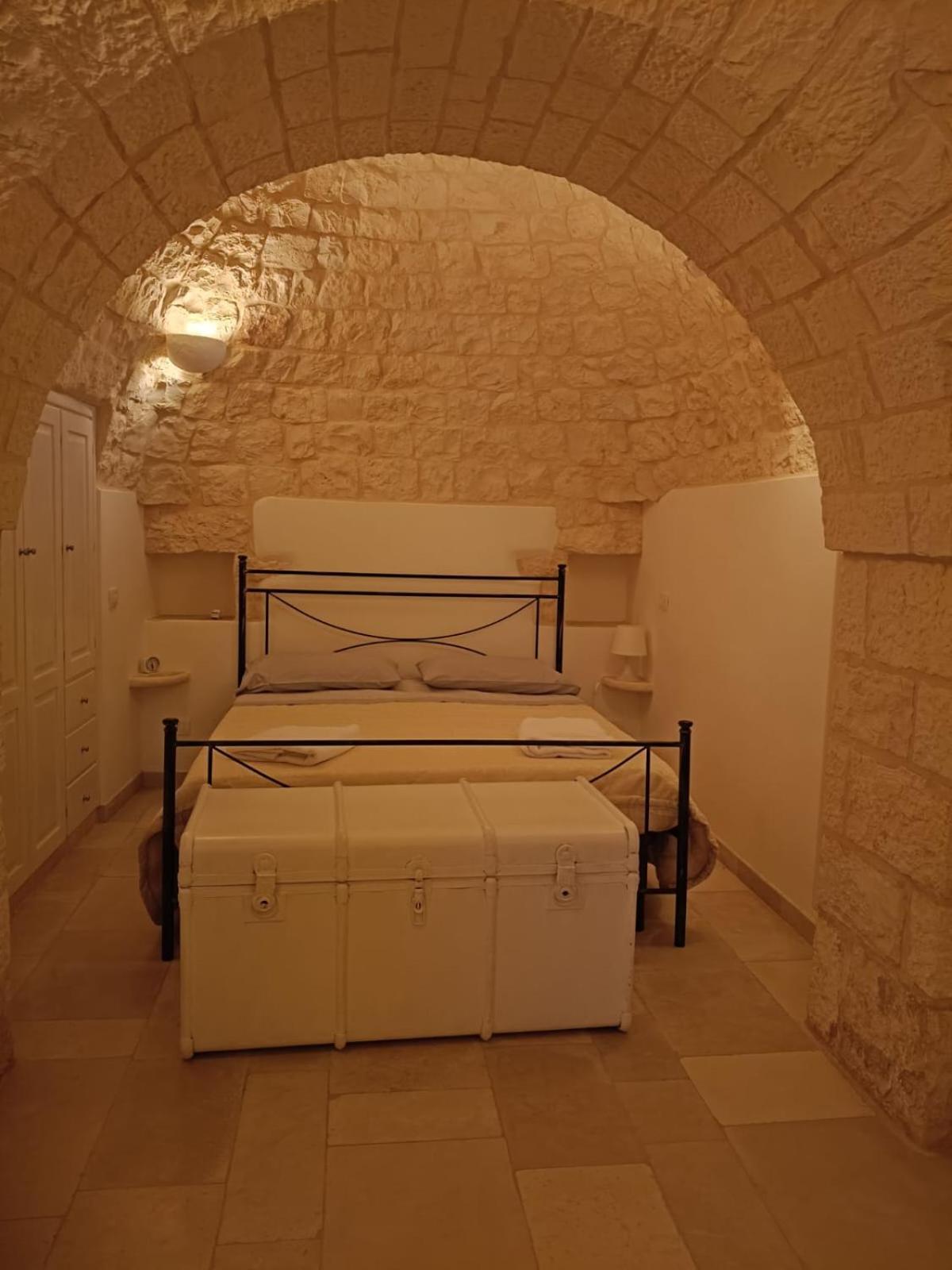 Trullo Le Tre Sorelle Cisternino Ngoại thất bức ảnh