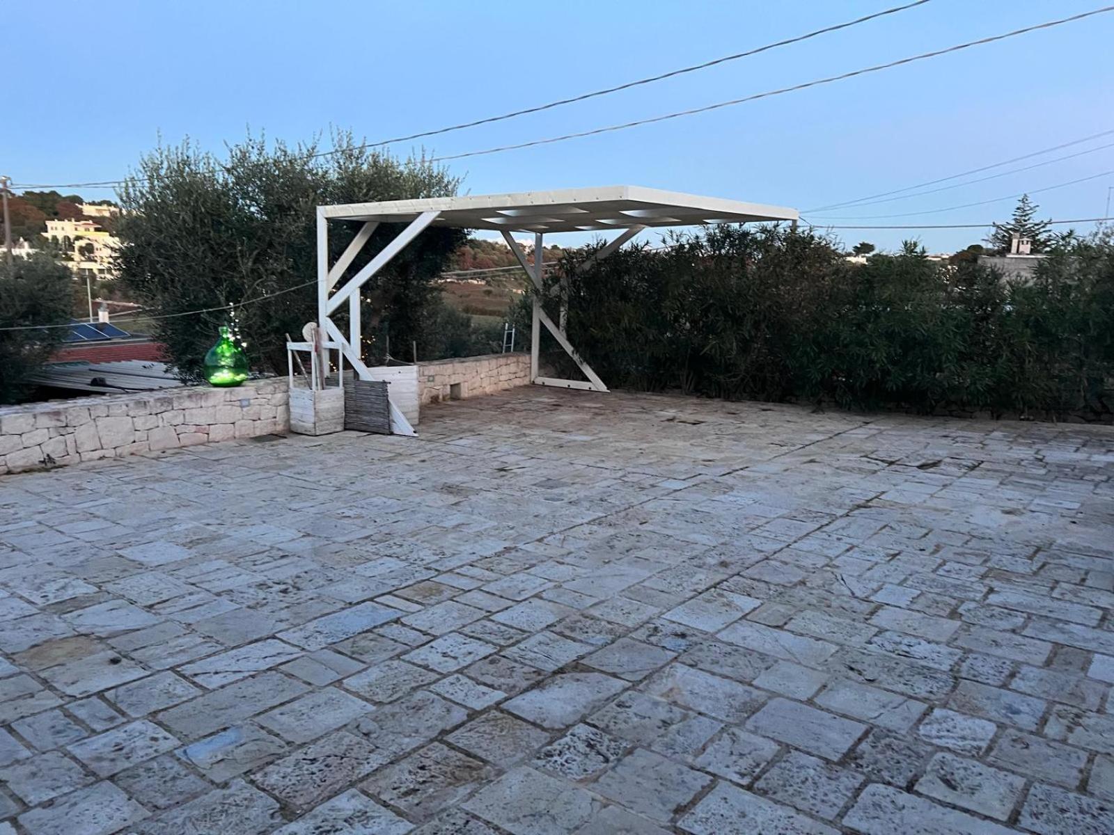Trullo Le Tre Sorelle Cisternino Ngoại thất bức ảnh