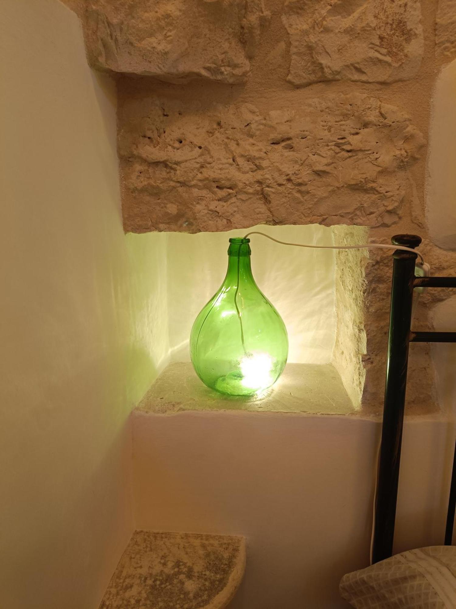 Trullo Le Tre Sorelle Cisternino Ngoại thất bức ảnh