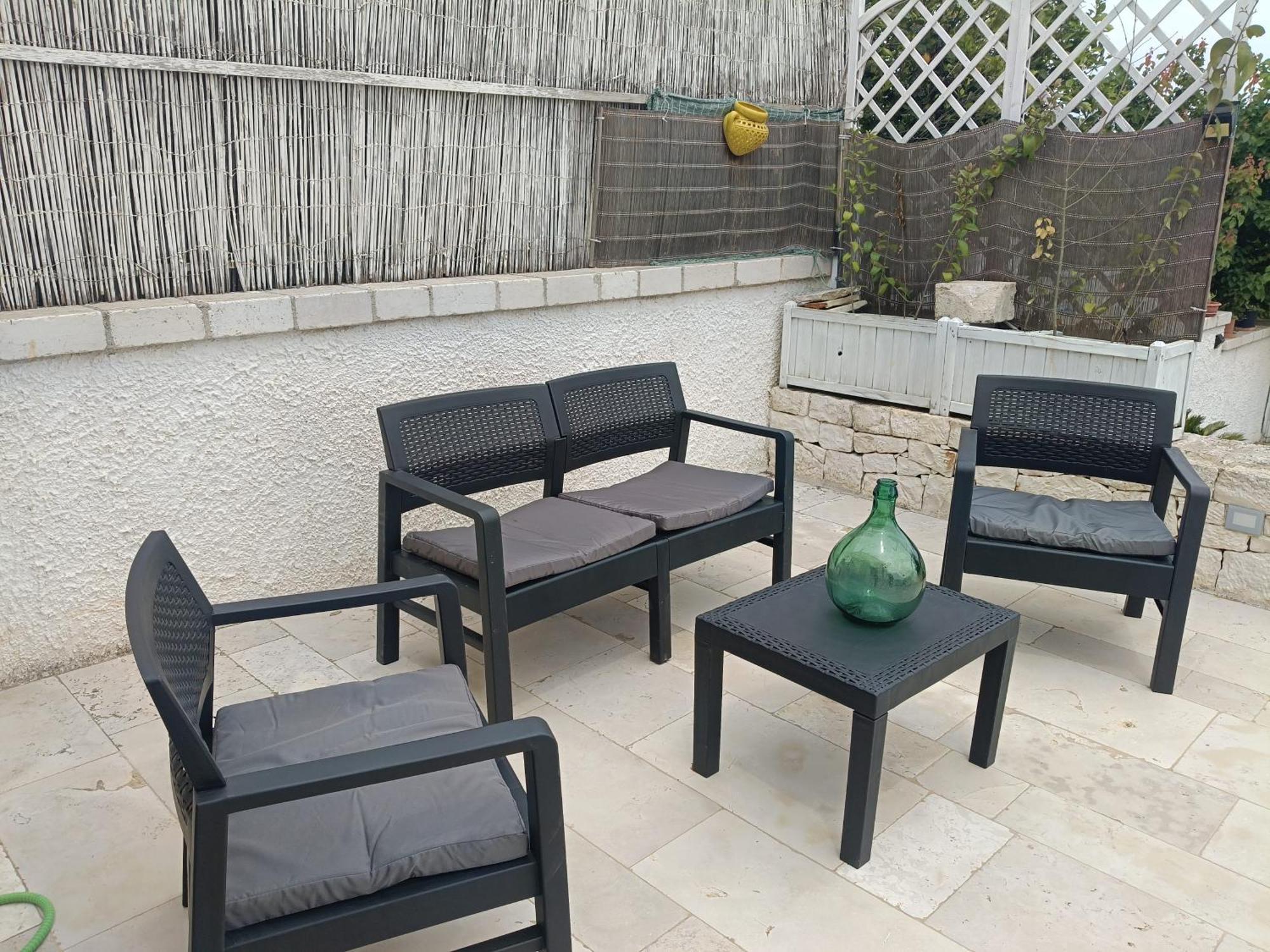 Trullo Le Tre Sorelle Cisternino Phòng bức ảnh