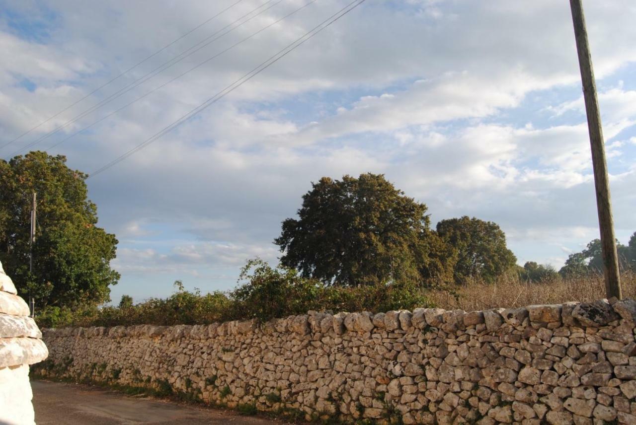 Trullo Le Tre Sorelle Cisternino Ngoại thất bức ảnh