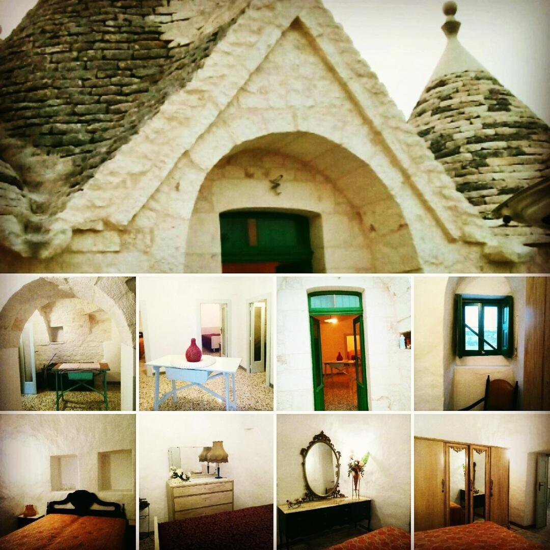 Trullo Le Tre Sorelle Cisternino Ngoại thất bức ảnh