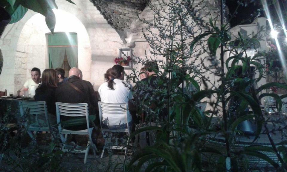 Trullo Le Tre Sorelle Cisternino Ngoại thất bức ảnh