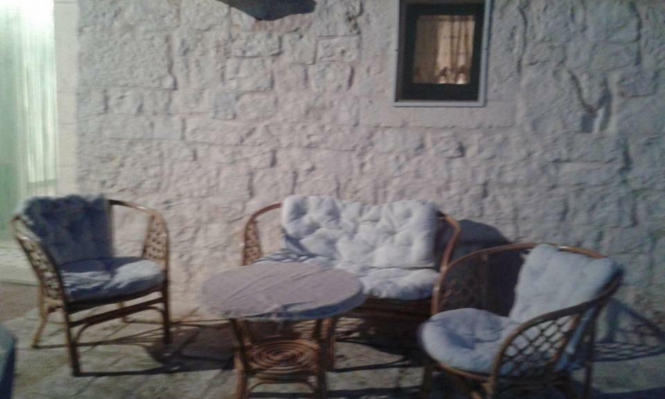 Trullo Le Tre Sorelle Cisternino Ngoại thất bức ảnh