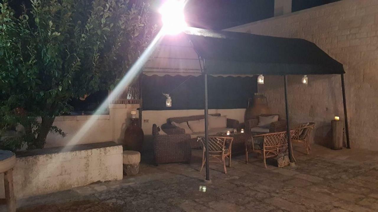 Trullo Le Tre Sorelle Cisternino Ngoại thất bức ảnh