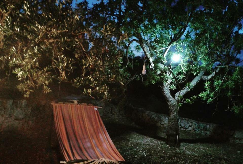 Trullo Le Tre Sorelle Cisternino Ngoại thất bức ảnh